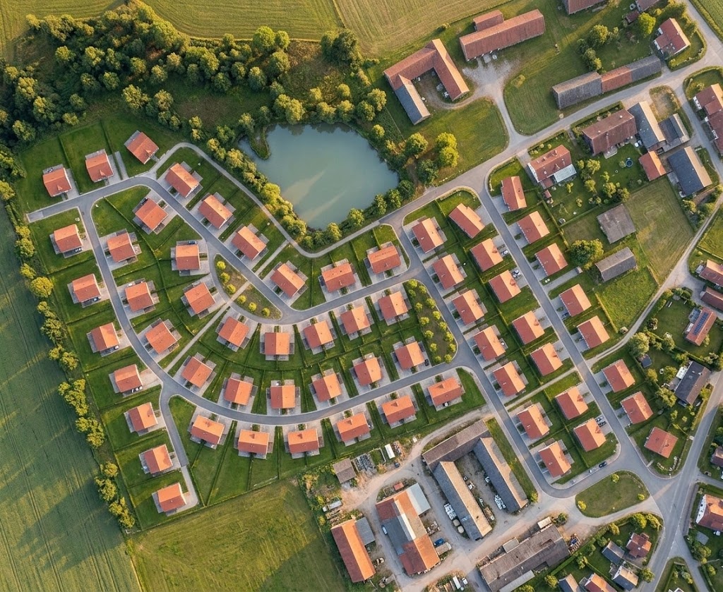 Quartiersvision nach Konzept
